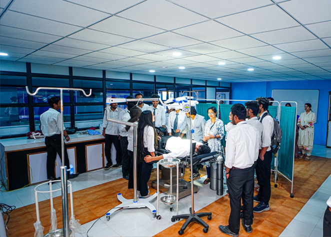 Paramedical Programmes